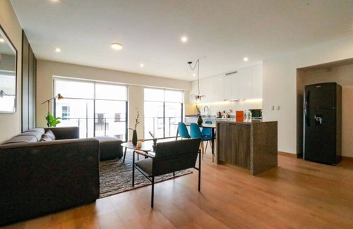 Reducto Apartamento | w* | 2BR Duplex in Miraflores near Larcomar