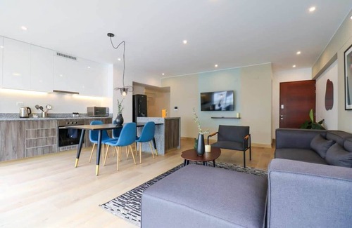 Reducto Apartamento | w* | 2BR Duplex in Miraflores near Larcomar