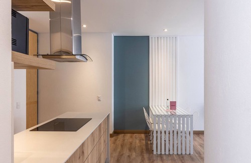 Zona Rosa Apartamento | w Amazing 2BR in Chico