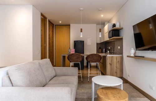 Zona Rosa Apartamento | w Amazing Loft in Chico