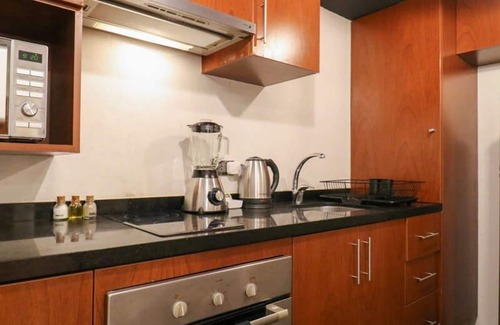 Barranco Apartamento | w Art Deco 1BR With Pool View in Barranco