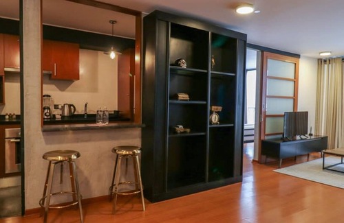 Barranco Apartamento | w Art Deco 1BR With Pool View in Barranco