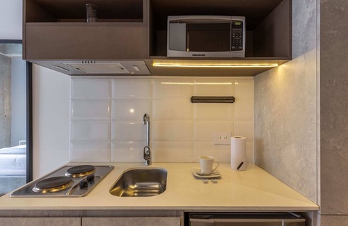 Antiguo Country Apartamento | w * | Cozy Loft in Parque Virrey