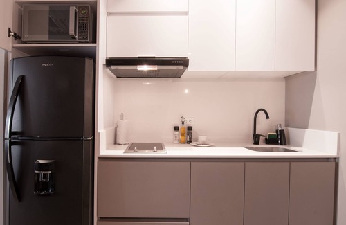 Usaquen Apartamento | w Cozy Loft w/ Modern Balcony in Unicentro