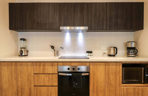 Reducto Apartamento | w Dazzling 1BR w Fantastic View in Miraflores