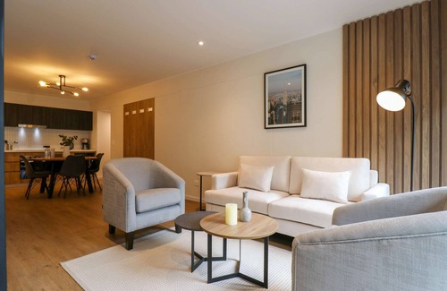 Reducto Apartamento | w Dazzling 1BR w Fantastic View in Miraflores