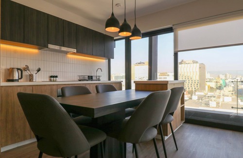 Reducto Apartamento | w* | Divine 3BR w/ Balcony Near Larcomar