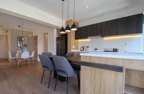 Reducto Apartamento | w* | Divine 3BR w/ Balcony Near Larcomar