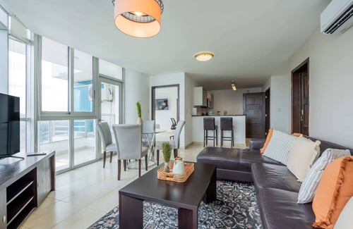 Costa del Este Apartamento | w* | Fantastic 2BR with Balcony in Costa del Este