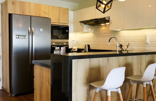Armendáriz Apartamento | w Fascinating 1BR With Balcony in Miraflores
