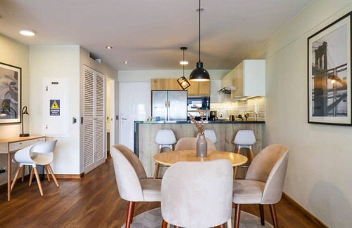 Armendáriz Apartamento | w Fascinating 1BR With Balcony in Miraflores