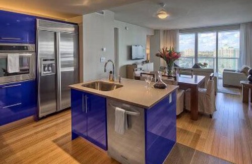 Central Beach Casa | W Hotel + Residences ¡Suite de 2 habitaciones por menos! (Piso 22)