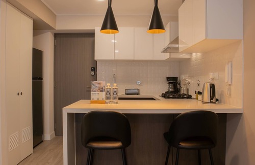 Leuro Apartamento | w Impressive 1BR w Balcony in Miraflores