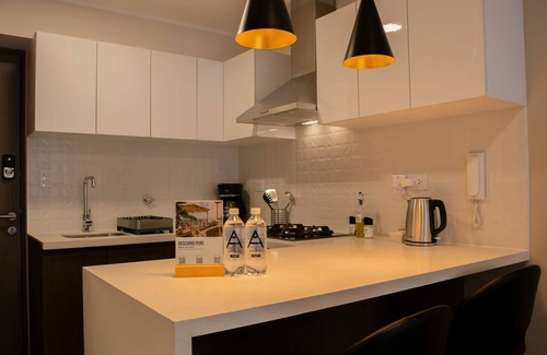 Leuro Apartamento | w Impressive 1BR w Balcony in Miraflores