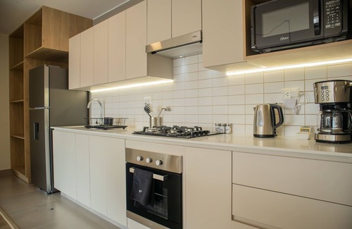 Santa Cruz Apartamento | w Impressive 2BR With Balcony in Miraflores