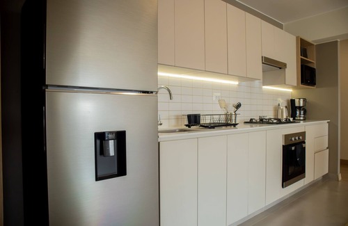 Santa Cruz Apartamento | w Impressive 2BR With Balcony in Miraflores
