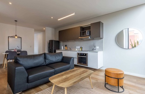 Antiguo Country Apartamento | w* | Industrial 2BR in Parque Virrey