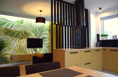 Koszalin Apartamento | W&K Gold Suite - Parking w garażu, Faktura VAT, Klimatyzacja, 5 min od dworca