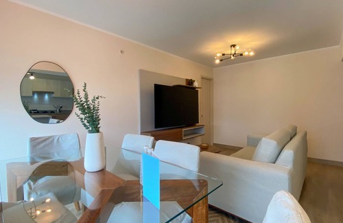 Country Club Apartamento | w Magnificent 3BR w Balcony in San Isidro