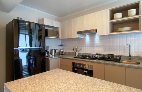 Country Club Apartamento | w Magnificent 3BR w Balcony in San Isidro