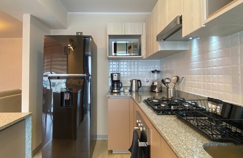 Country Club Apartamento | w Magnificent 3BR w Balcony in San Isidro