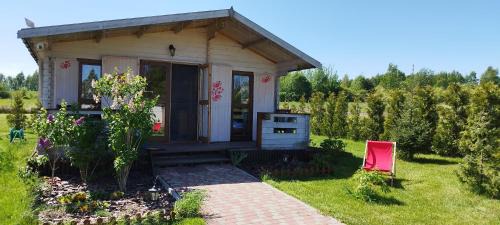 Nowa Słupia Casa | W Malinowym Chruśniaku