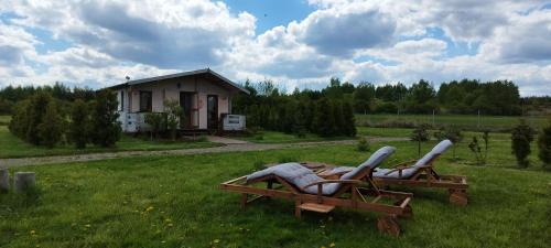 Nowa Słupia Casa | W Malinowym Chruśniaku
