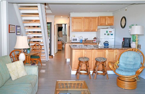Kahana Condominio | W. MAUI OPEN SUMMER SPCL RATES—OCENFRNT CONDO 2BD, 2BTH,IN KAHANA COOLED IN BDRM