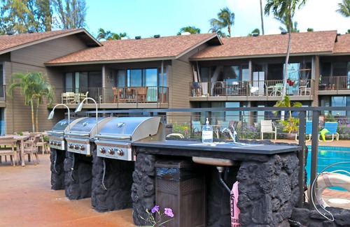 Kahana Condominio | W. MAUI OPEN SUMMER SPCL RATES—OCENFRNT CONDO 2BD, 2BTH,IN KAHANA COOLED IN BDRM