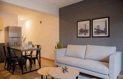 Miraflores Apartamento | w Peaceful 1BR w/ Perfect Balcony in Miraflores