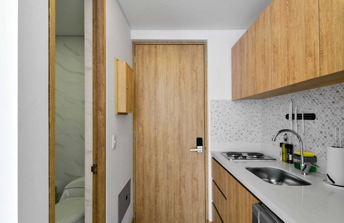 Usaquen Apartamento | w* | Prestigious Loft in the heart of Santa Barbara