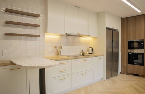 Reducto Apartamento | w* | Radiant 3BR Seaview with Great Deco in Miraflores