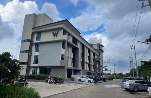 Samut Sakhon Apartamento | W residence สมุทรสาคร