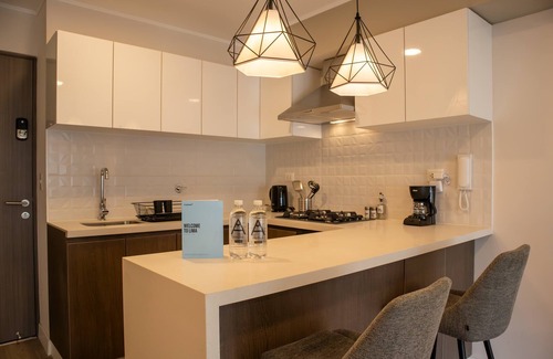 Leuro Apartamento | w Stunning 1BR in Miraflores