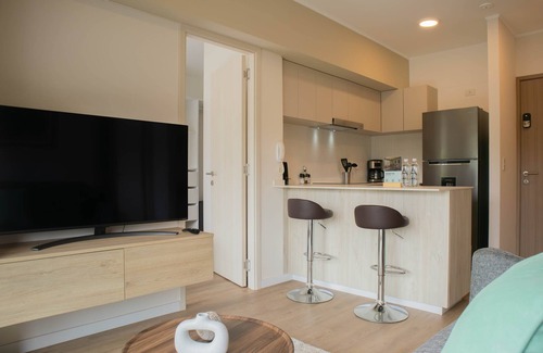Country Club Apartamento | w Stylish 2BR With Balcony in San Isidro