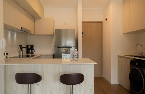 Country Club Apartamento | w Stylish 2BR With Balcony in San Isidro