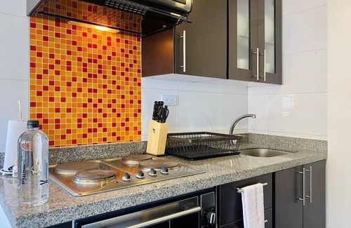 Chapinero Apartamento | w Trendy 2BR w Spectacular View in Chapinero