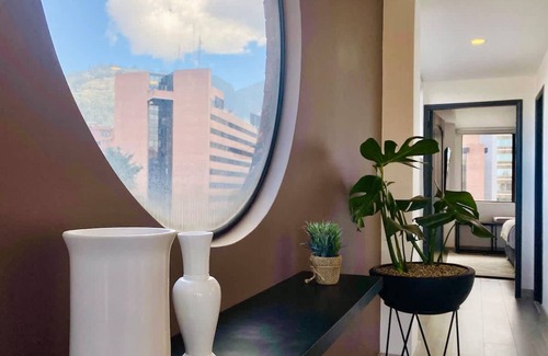 Chapinero Apartamento | w Trendy 2BR w Spectacular View in Chapinero