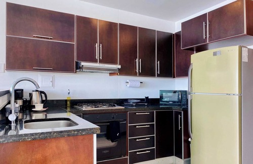 Castillogrande Casa | w* | Wonderful 2BR with balcony in Cartagena