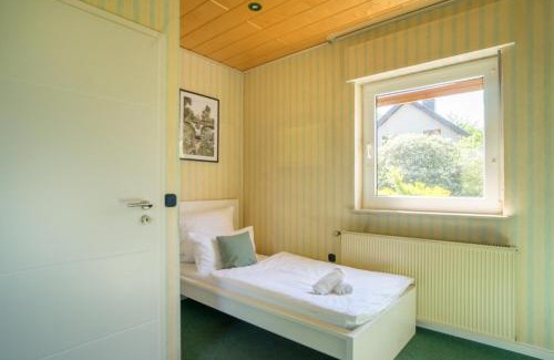 Mettingen Casa | W20 I Gruppen I 7 Zimmer für 9 I 2 Bäder I Garten I Netflix Smart TV I Premium