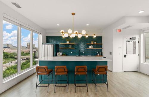 Downtown Minneapolis Apartamento | W413 Stylish Luxury 1Bedroom In Downtown Minneapolis, Minutes From Minneapolis Convention Center & US Bank Arena