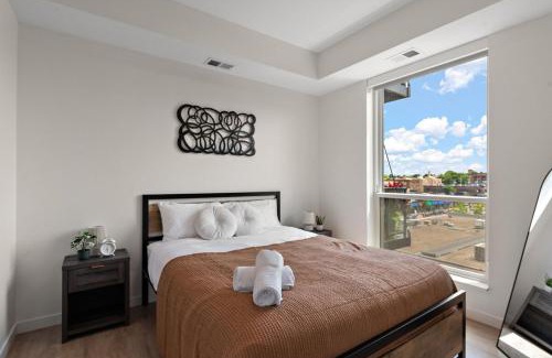 Downtown Minneapolis Apartamento | W413 Stylish Luxury 1Bedroom In Downtown Minneapolis, Minutes From Minneapolis Convention Center & US Bank Arena