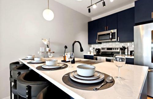 Downtown Minneapolis Apartamento | W513 Cozy & Chic 1Bd In Downtown Minneapolis, Minutes From Minneapolis Convention Center & US Bank Arena