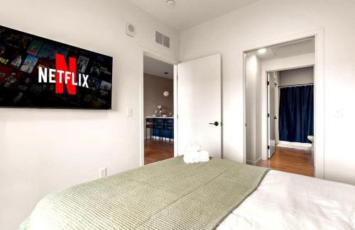 Downtown Minneapolis Apartamento | W513 Cozy & Chic 1Bd In Downtown Minneapolis, Minutes From Minneapolis Convention Center & US Bank Arena