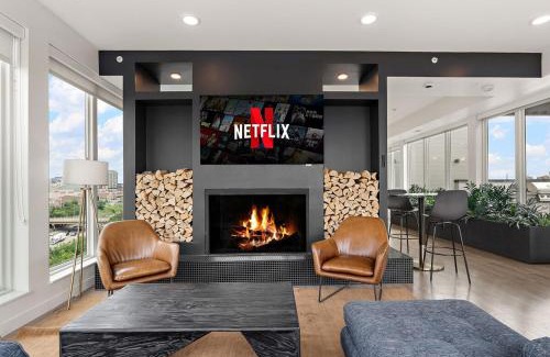 Downtown Minneapolis Apartamento | W513 Cozy & Chic 1Bd In Downtown Minneapolis, Minutes From Minneapolis Convention Center & US Bank Arena