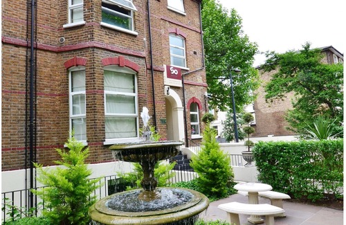 Hammersmith Broadway Apartamento | W6 Hotel Hammersmith