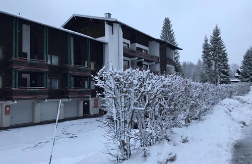 Hinterthal Apartamento | Wachtelhof Apartment