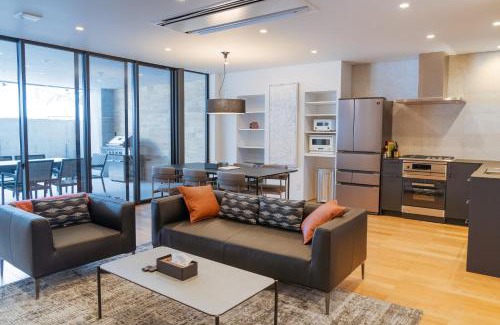 Happo Apartamento | Wadano Gateway Suites & Apartments