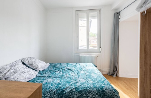 Darnetal Apartamento | Waddington 101 - Una Habitación Piso, Capacidad 3