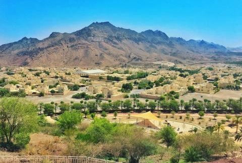 Hatta Casa | Wadi Guest Room